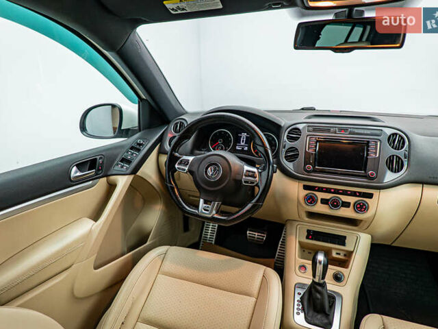 Фольксваген Тигуан, объемом двигателя 2 л и пробегом 178 тыс. км за 12529 $, фото 10 на Automoto.ua