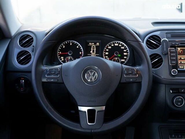 Фольксваген Тигуан, объемом двигателя 2 л и пробегом 94 тыс. км за 16700 $, фото 13 на Automoto.ua