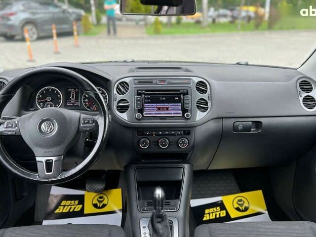 Фольксваген Тигуан, объемом двигателя 2 л и пробегом 207 тыс. км за 12650 $, фото 12 на Automoto.ua