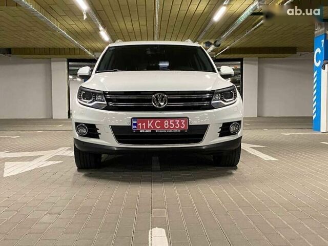 Фольксваген Тигуан, объемом двигателя 2 л и пробегом 150 тыс. км за 16900 $, фото 2 на Automoto.ua