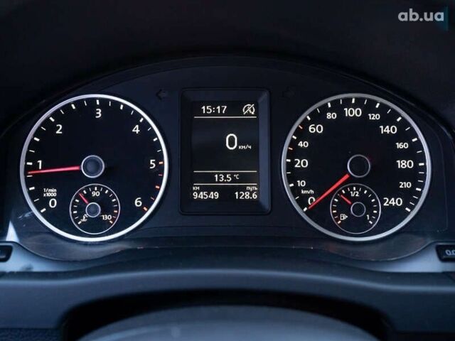 Фольксваген Тигуан, объемом двигателя 2 л и пробегом 94 тыс. км за 16700 $, фото 14 на Automoto.ua