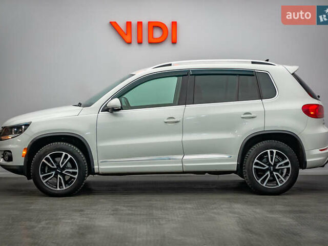 Фольксваген Тигуан, объемом двигателя 2 л и пробегом 178 тыс. км за 12529 $, фото 2 на Automoto.ua