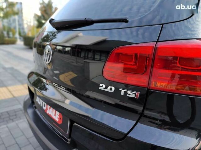 Фольксваген Тігуан, об'ємом двигуна 2 л та пробігом 133 тис. км за 10990 $, фото 17 на Automoto.ua