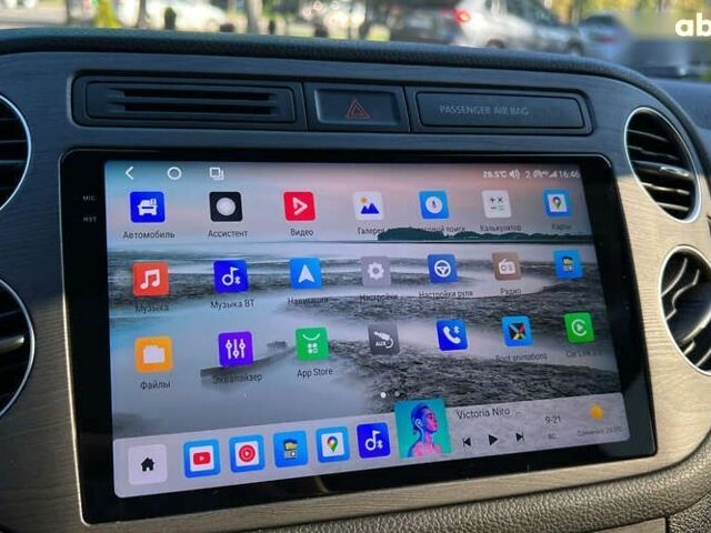 Фольксваген Тігуан, об'ємом двигуна 2 л та пробігом 97 тис. км за 21400 $, фото 14 на Automoto.ua