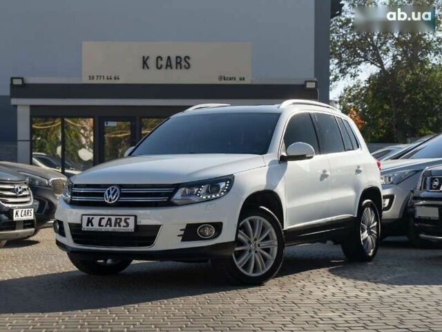 Фольксваген Тигуан, объемом двигателя 2 л и пробегом 94 тыс. км за 16700 $, фото 2 на Automoto.ua
