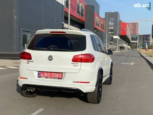 Фольксваген Тігуан, об'ємом двигуна 2 л та пробігом 151 тис. км за 18200 $, фото 5 на Automoto.ua