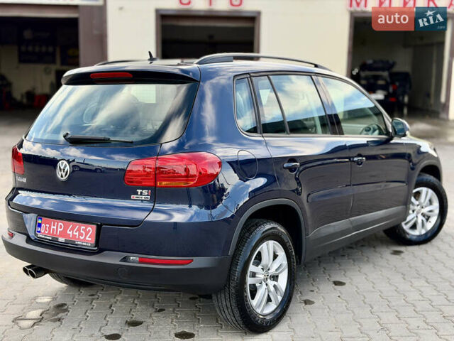 Фольксваген Тигуан, объемом двигателя 0 л и пробегом 183 тыс. км за 12800 $, фото 4 на Automoto.ua