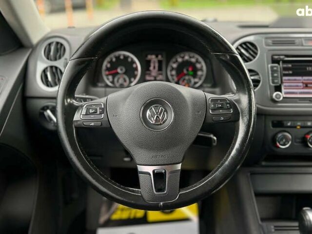 Фольксваген Тигуан, объемом двигателя 2 л и пробегом 207 тыс. км за 12650 $, фото 13 на Automoto.ua