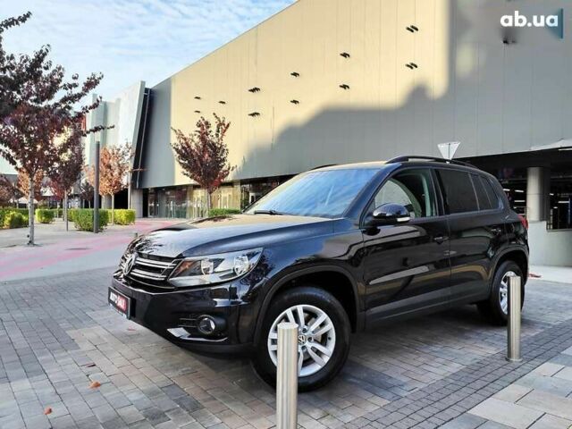 Фольксваген Тігуан, об'ємом двигуна 2 л та пробігом 133 тис. км за 10990 $, фото 9 на Automoto.ua