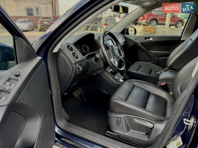 Фольксваген Тигуан, объемом двигателя 0 л и пробегом 183 тыс. км за 12800 $, фото 9 на Automoto.ua