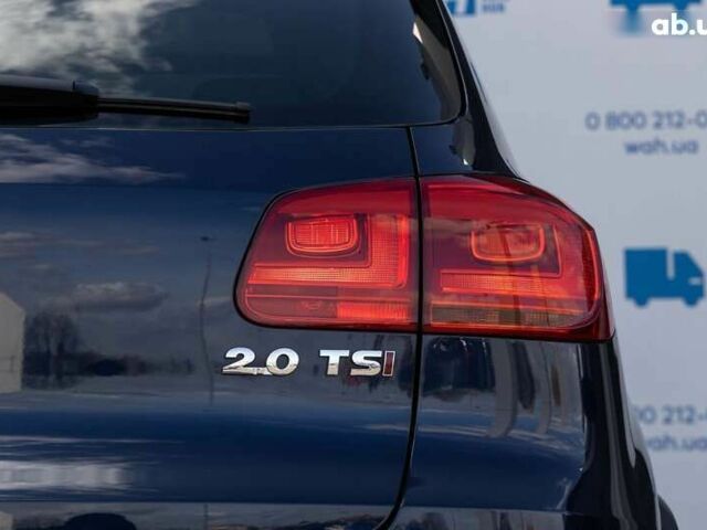 Фольксваген Тигуан, объемом двигателя 2 л и пробегом 68 тыс. км за 15000 $, фото 9 на Automoto.ua