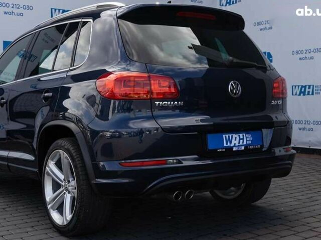 Фольксваген Тигуан, объемом двигателя 2 л и пробегом 68 тыс. км за 15000 $, фото 11 на Automoto.ua