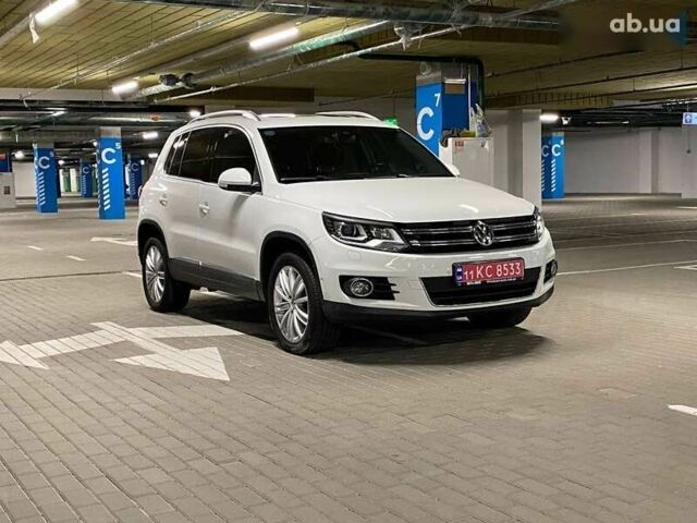 Фольксваген Тигуан, объемом двигателя 2 л и пробегом 150 тыс. км за 16900 $, фото 3 на Automoto.ua