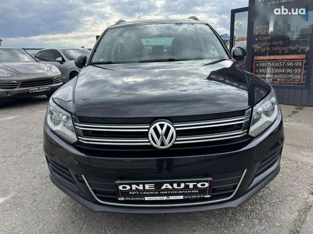 Фольксваген Тигуан, объемом двигателя 2 л и пробегом 138 тыс. км за 14190 $, фото 2 на Automoto.ua