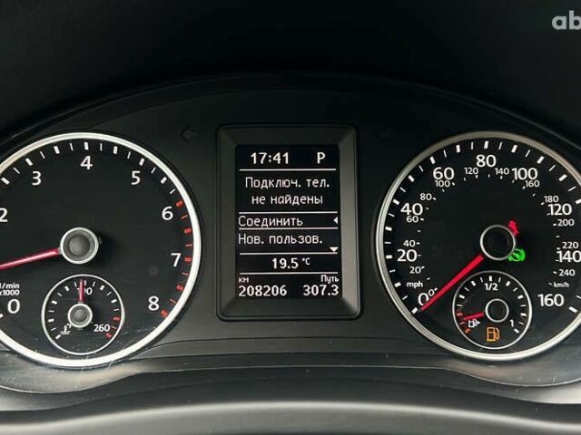 Фольксваген Тигуан, объемом двигателя 2 л и пробегом 207 тыс. км за 12650 $, фото 18 на Automoto.ua
