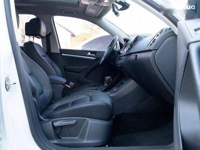 Фольксваген Тигуан, объемом двигателя 2 л и пробегом 94 тыс. км за 16700 $, фото 27 на Automoto.ua