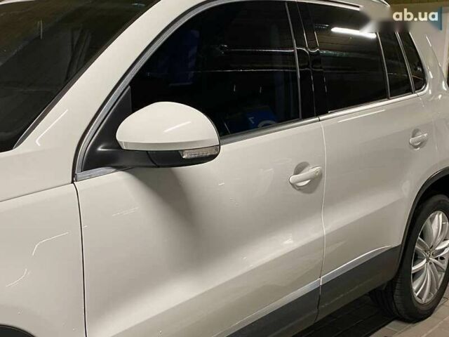 Фольксваген Тигуан, объемом двигателя 2 л и пробегом 150 тыс. км за 16900 $, фото 9 на Automoto.ua