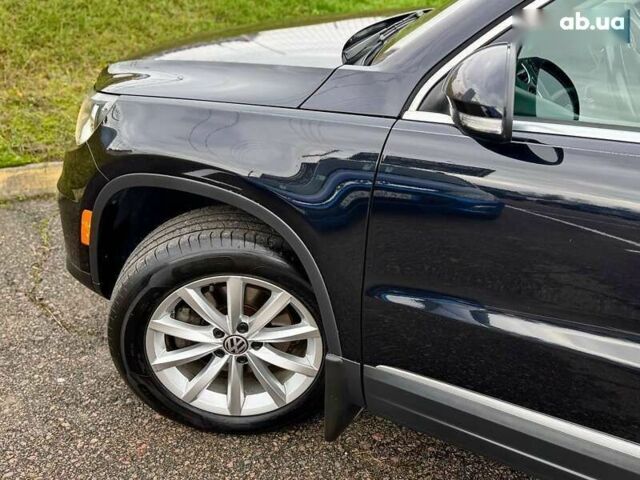 Фольксваген Тігуан, об'ємом двигуна 2 л та пробігом 125 тис. км за 13500 $, фото 8 на Automoto.ua