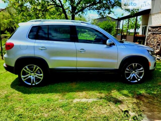 Фольксваген Тигуан, объемом двигателя 1.98 л и пробегом 72 тыс. км за 17490 $, фото 2 на Automoto.ua