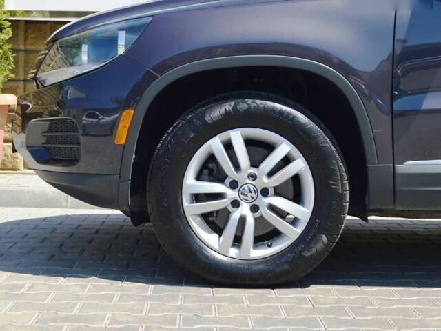 Фольксваген Тигуан, объемом двигателя 2 л и пробегом 90 тыс. км за 15900 $, фото 6 на Automoto.ua