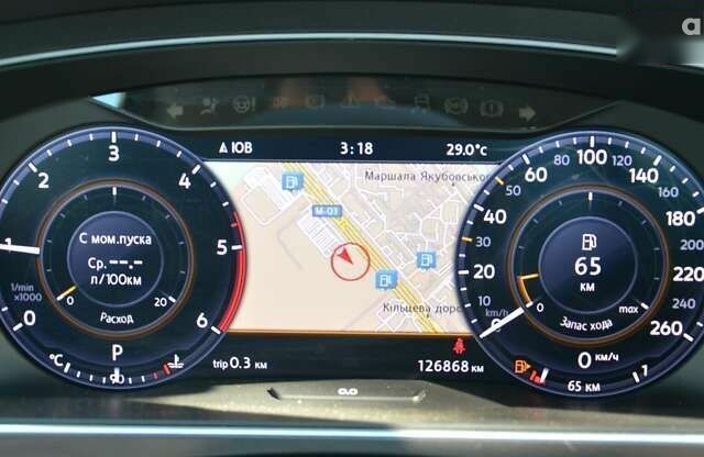 Фольксваген Тигуан, объемом двигателя 2 л и пробегом 126 тыс. км за 24000 $, фото 24 на Automoto.ua