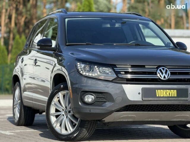Фольксваген Тигуан, объемом двигателя 2 л и пробегом 108 тыс. км за 15400 $, фото 6 на Automoto.ua