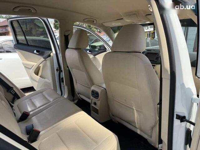 Фольксваген Тигуан, объемом двигателя 2 л и пробегом 156 тыс. км за 15499 $, фото 28 на Automoto.ua