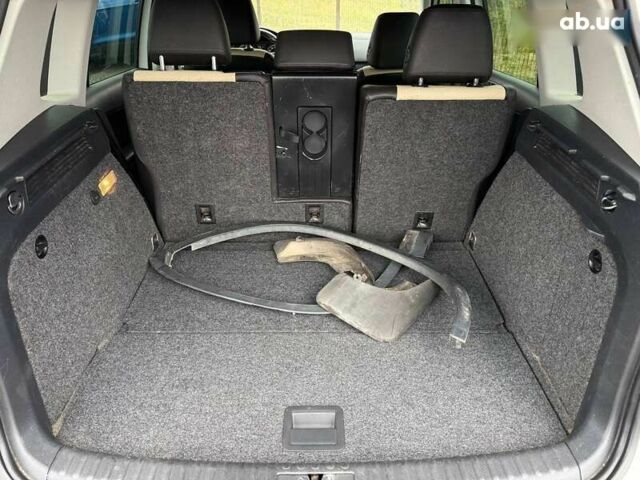 Фольксваген Тигуан, объемом двигателя 2 л и пробегом 214 тыс. км за 9000 $, фото 9 на Automoto.ua