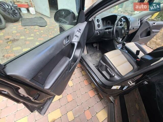 Фольксваген Тигуан, объемом двигателя 1.98 л и пробегом 170 тыс. км за 6350 $, фото 11 на Automoto.ua