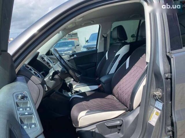 Фольксваген Тигуан, объемом двигателя 2 л и пробегом 99 тыс. км за 12300 $, фото 16 на Automoto.ua