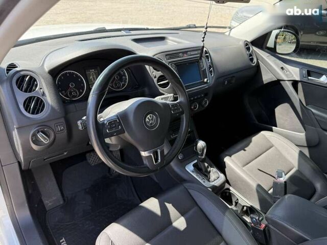 Фольксваген Тігуан, об'ємом двигуна 2 л та пробігом 154 тис. км за 14500 $, фото 8 на Automoto.ua