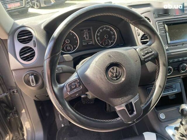 Фольксваген Тигуан, объемом двигателя 2 л и пробегом 99 тыс. км за 12300 $, фото 11 на Automoto.ua