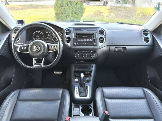 Фольксваген Тигуан, объемом двигателя 2 л и пробегом 108 тыс. км за 15400 $, фото 18 на Automoto.ua