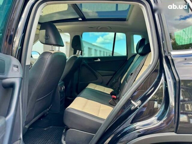 Фольксваген Тигуан, объемом двигателя 2 л и пробегом 125 тыс. км за 13800 $, фото 21 на Automoto.ua
