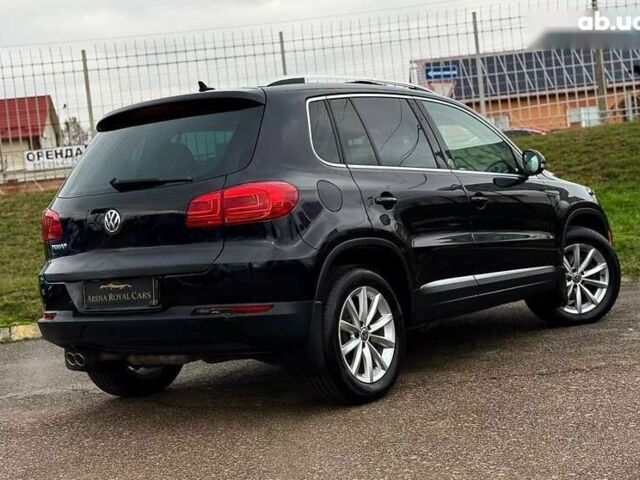 Фольксваген Тігуан, об'ємом двигуна 2 л та пробігом 125 тис. км за 13500 $, фото 10 на Automoto.ua