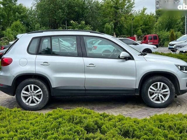 Фольксваген Тігуан, об'ємом двигуна 2 л та пробігом 204 тис. км за 13999 $, фото 7 на Automoto.ua