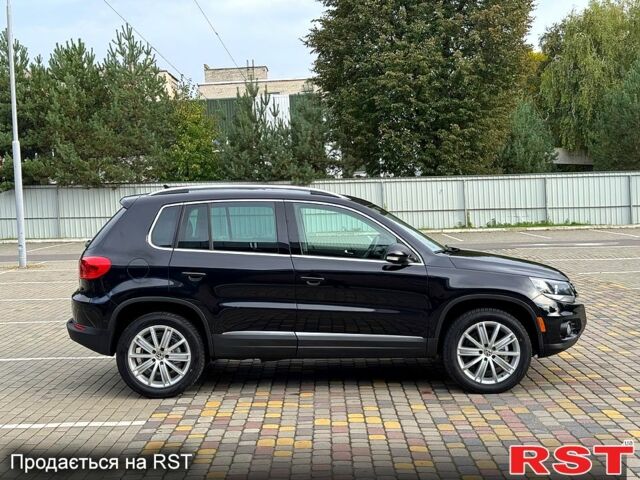 Фольксваген Тигуан, объемом двигателя 2 л и пробегом 157 тыс. км за 13599 $, фото 3 на Automoto.ua