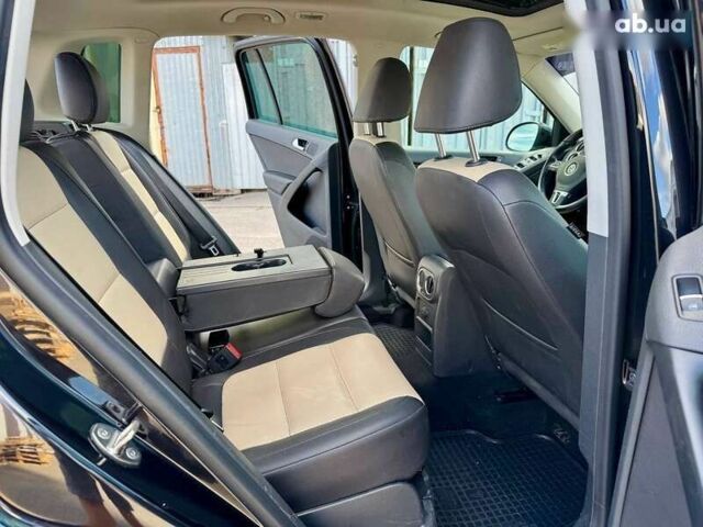 Фольксваген Тигуан, объемом двигателя 2 л и пробегом 125 тыс. км за 13800 $, фото 27 на Automoto.ua