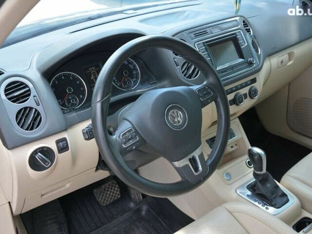 Фольксваген Тигуан, объемом двигателя 2 л и пробегом 170 тыс. км за 11000 $, фото 12 на Automoto.ua