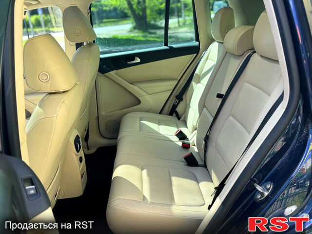 Фольксваген Тігуан, об'ємом двигуна 2 л та пробігом 180 тис. км за 13700 $, фото 8 на Automoto.ua