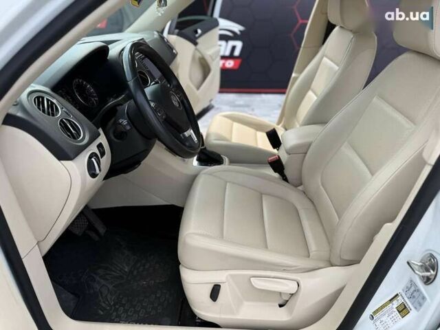 Фольксваген Тигуан, объемом двигателя 2 л и пробегом 156 тыс. км за 15499 $, фото 20 на Automoto.ua