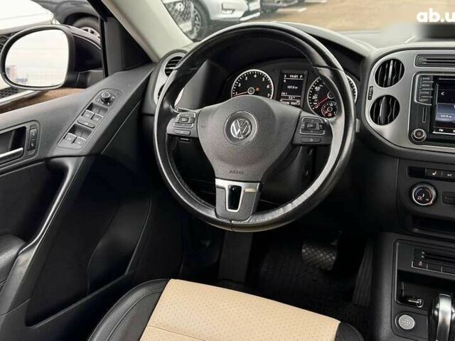 Фольксваген Тігуан, об'ємом двигуна 2 л та пробігом 125 тис. км за 13500 $, фото 25 на Automoto.ua