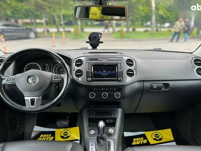 Фольксваген Тігуан, об'ємом двигуна 2 л та пробігом 204 тис. км за 13999 $, фото 12 на Automoto.ua