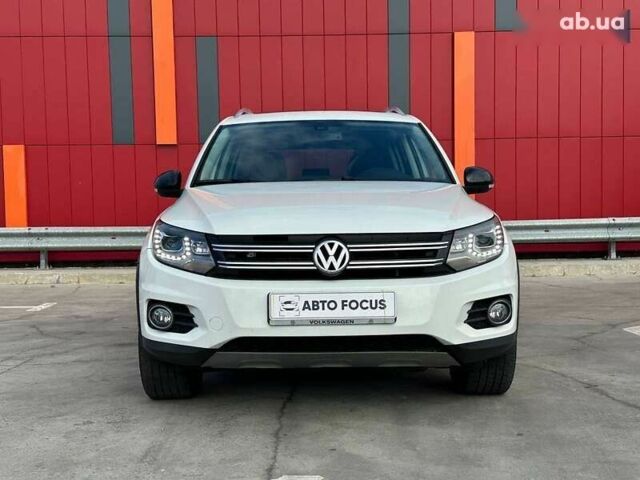 Фольксваген Тигуан, объемом двигателя 2 л и пробегом 108 тыс. км за 15490 $, фото 2 на Automoto.ua