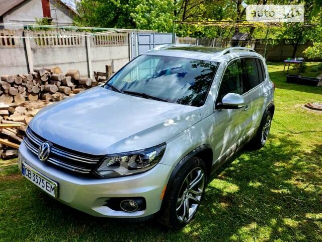 Фольксваген Тигуан, объемом двигателя 1.98 л и пробегом 72 тыс. км за 17490 $, фото 3 на Automoto.ua