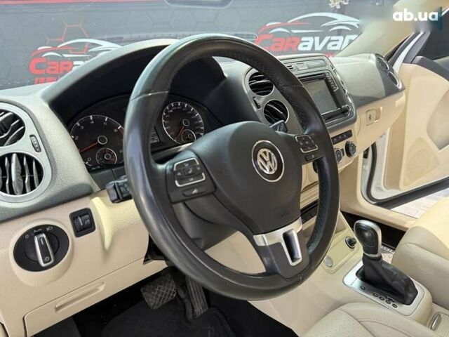 Фольксваген Тигуан, объемом двигателя 2 л и пробегом 156 тыс. км за 15499 $, фото 18 на Automoto.ua