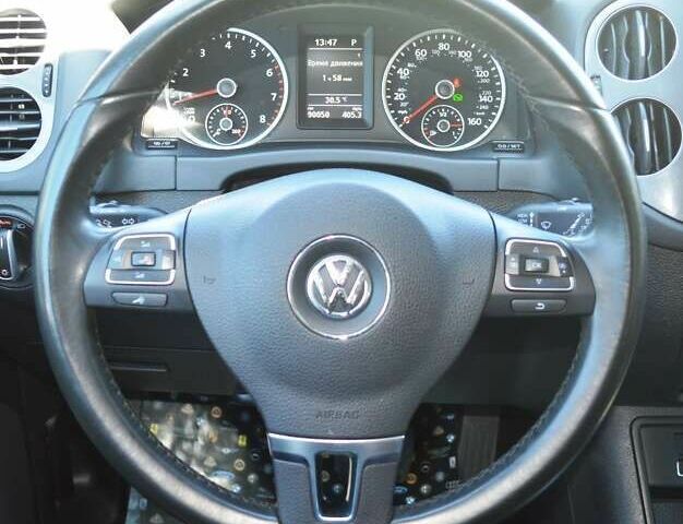 Фольксваген Тігуан, об'ємом двигуна 2 л та пробігом 90 тис. км за 15900 $, фото 17 на Automoto.ua