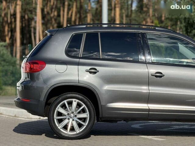 Фольксваген Тигуан, объемом двигателя 2 л и пробегом 108 тыс. км за 15400 $, фото 8 на Automoto.ua