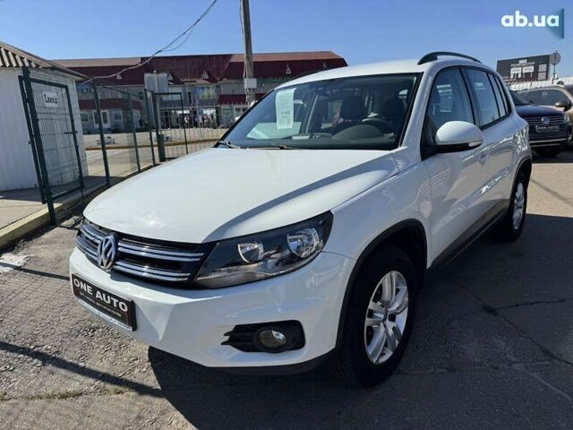 Фольксваген Тігуан, об'ємом двигуна 2 л та пробігом 105 тис. км за 14490 $, фото 9 на Automoto.ua