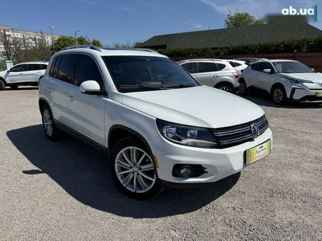 Фольксваген Тігуан, об'ємом двигуна 2 л та пробігом 154 тис. км за 14500 $, фото 3 на Automoto.ua